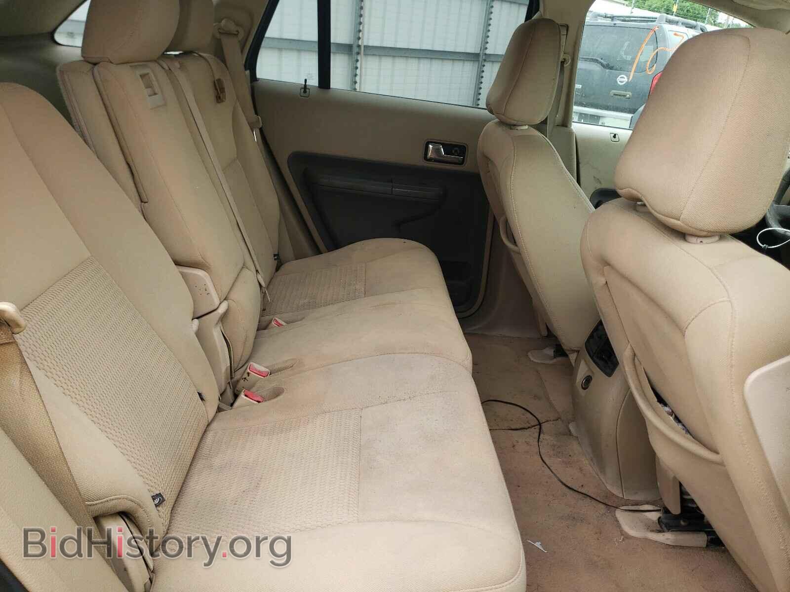 2007 FORD EDGE - VIN: 2FMDK46C27BA82550 - Photo 6