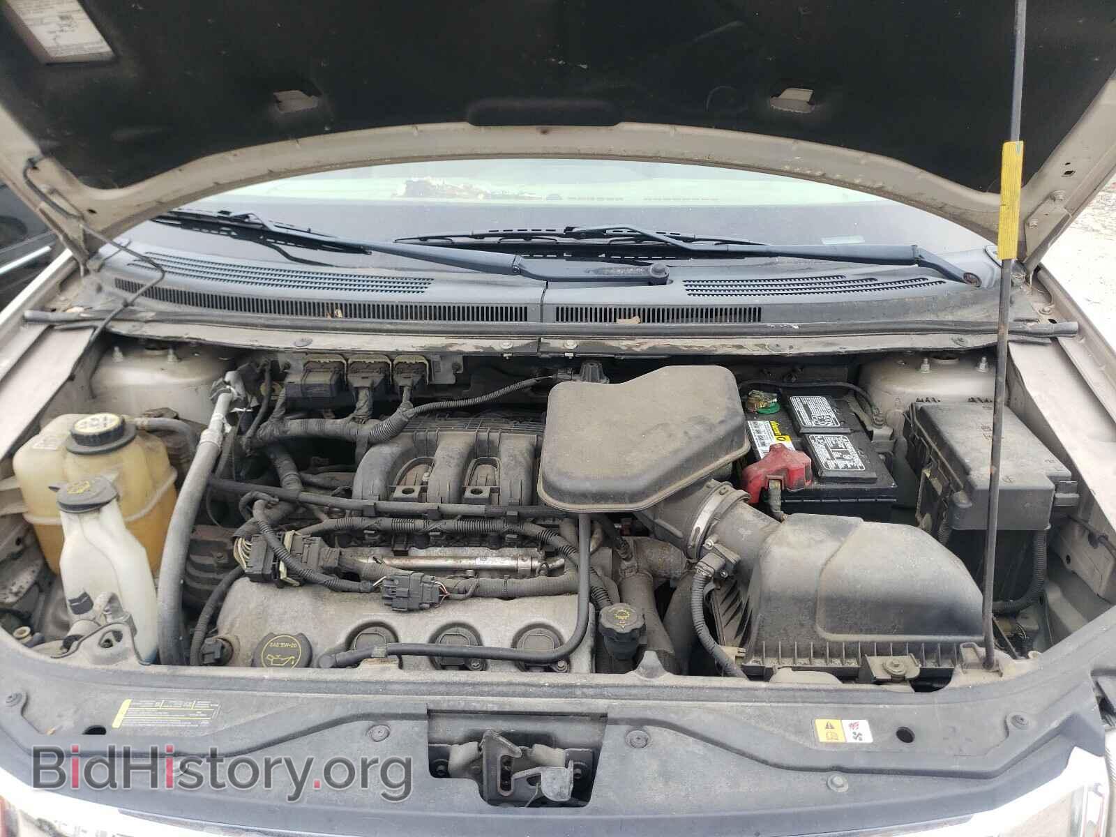 2007 FORD EDGE - VIN: 2FMDK46C27BA82550 - Photo 7