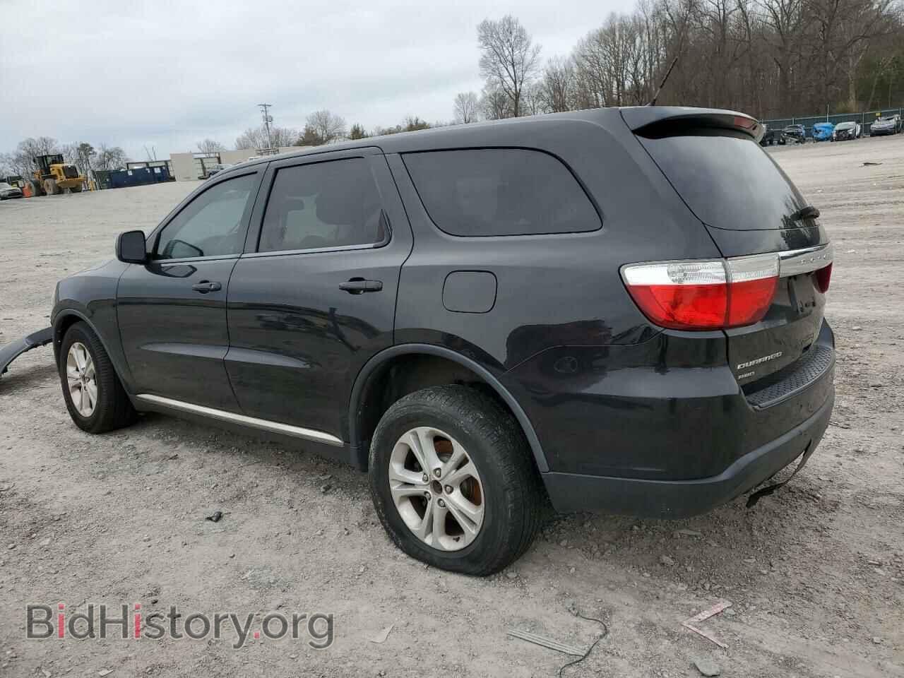2012 DODGE DURANGO - VIN: 1C4RDJAG0CC278705 - Photo 2