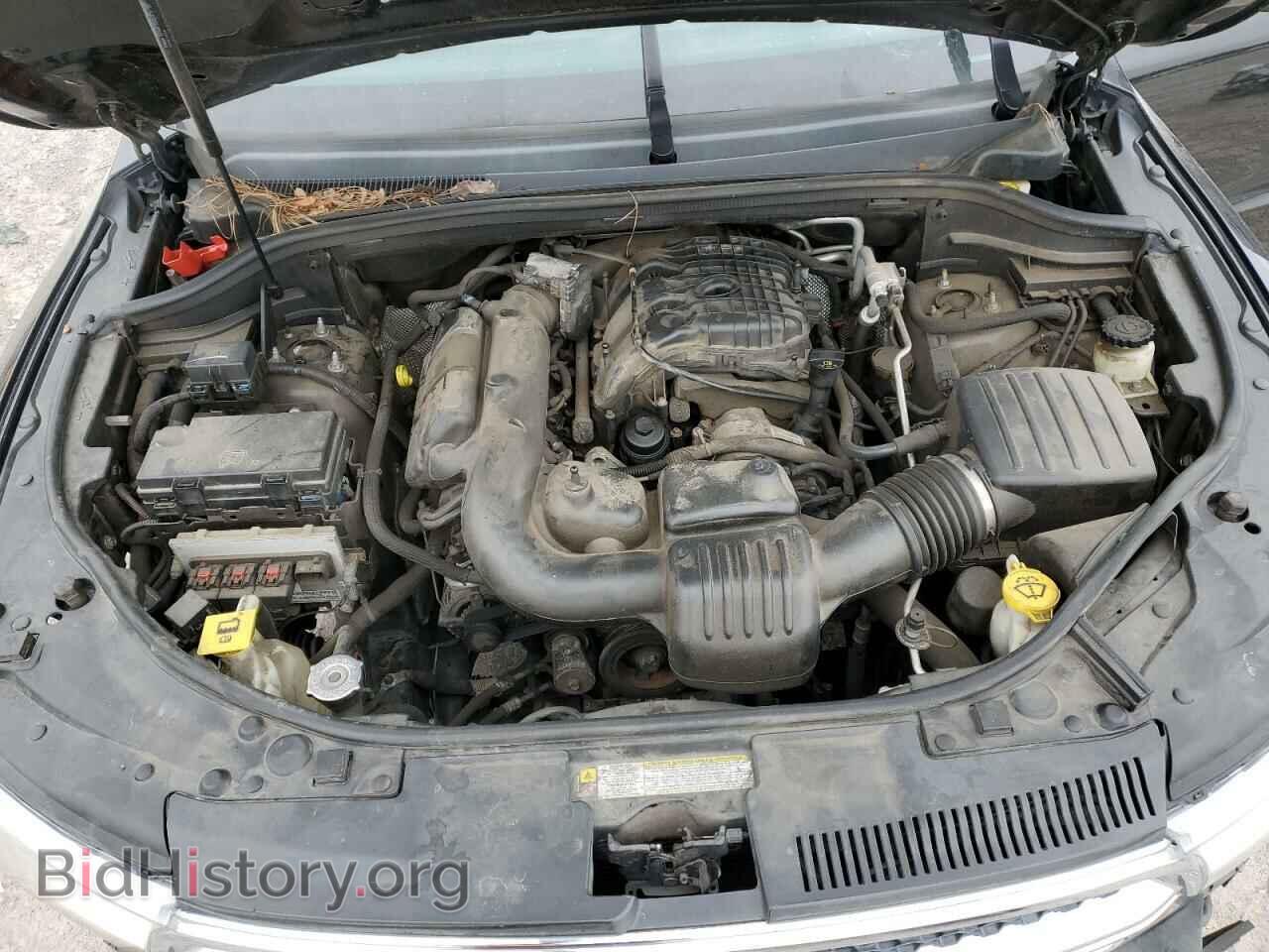 2012 DODGE DURANGO - VIN: 1C4RDJAG0CC278705 - Photo 12