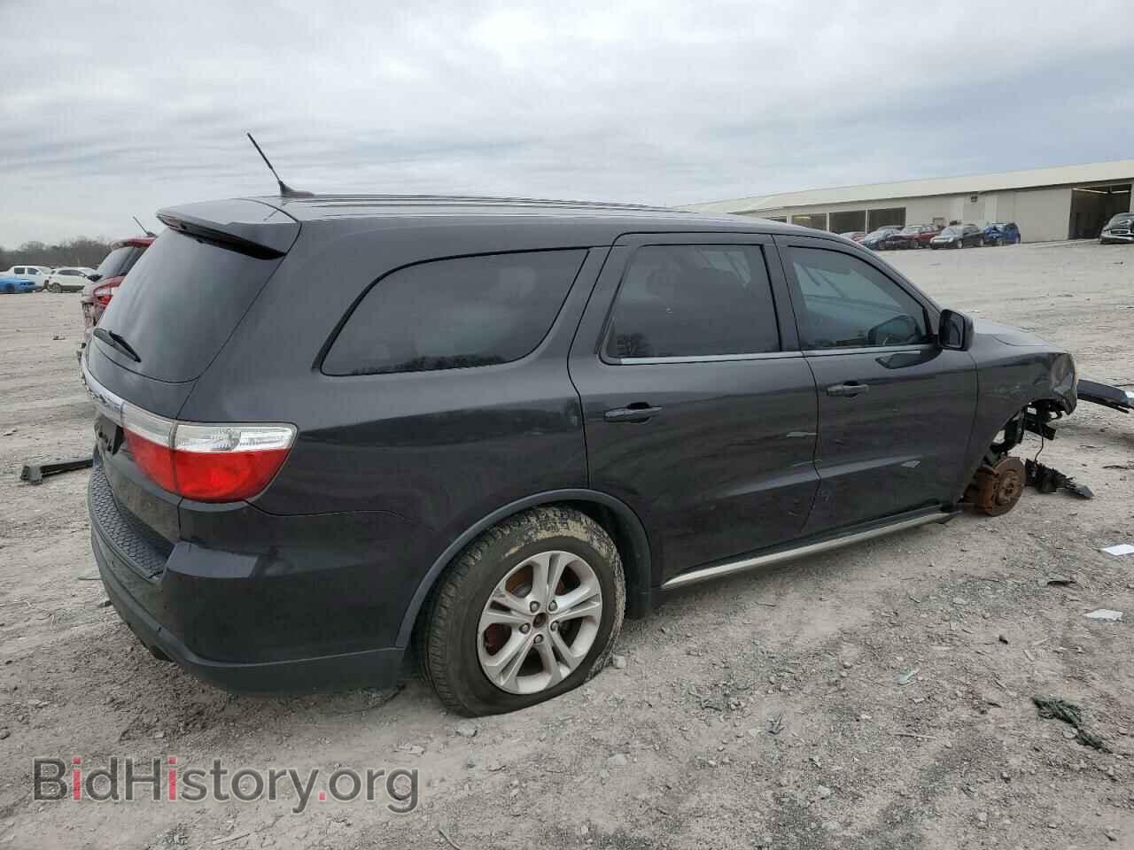 2012 DODGE DURANGO - VIN: 1C4RDJAG0CC278705 - Photo 3