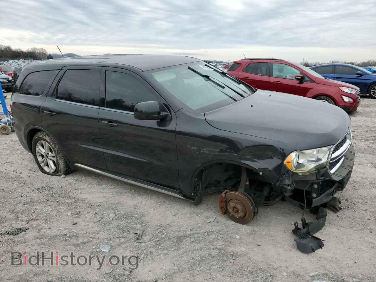 2012 DODGE DURANGO - VIN: 1C4RDJAG0CC278705 - Photo 4