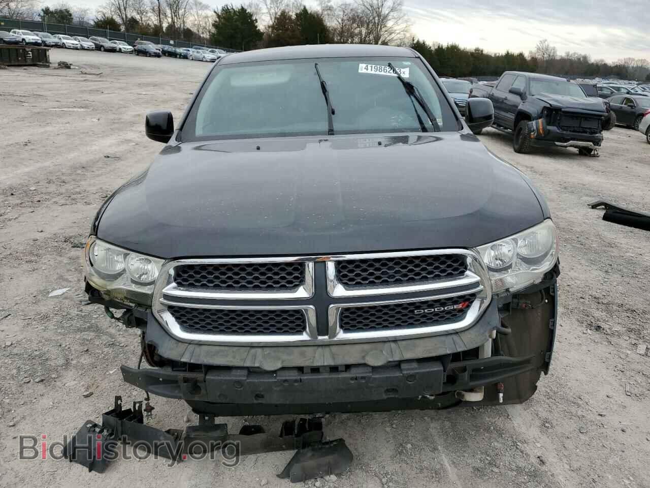 2012 DODGE DURANGO - VIN: 1C4RDJAG0CC278705 - Photo 5