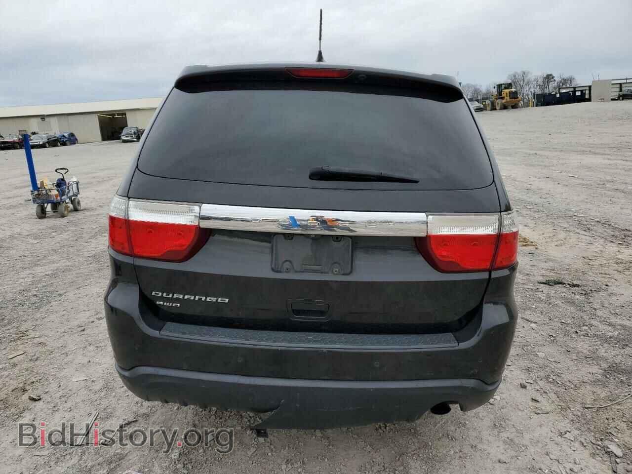 2012 DODGE DURANGO - VIN: 1C4RDJAG0CC278705 - Photo 6