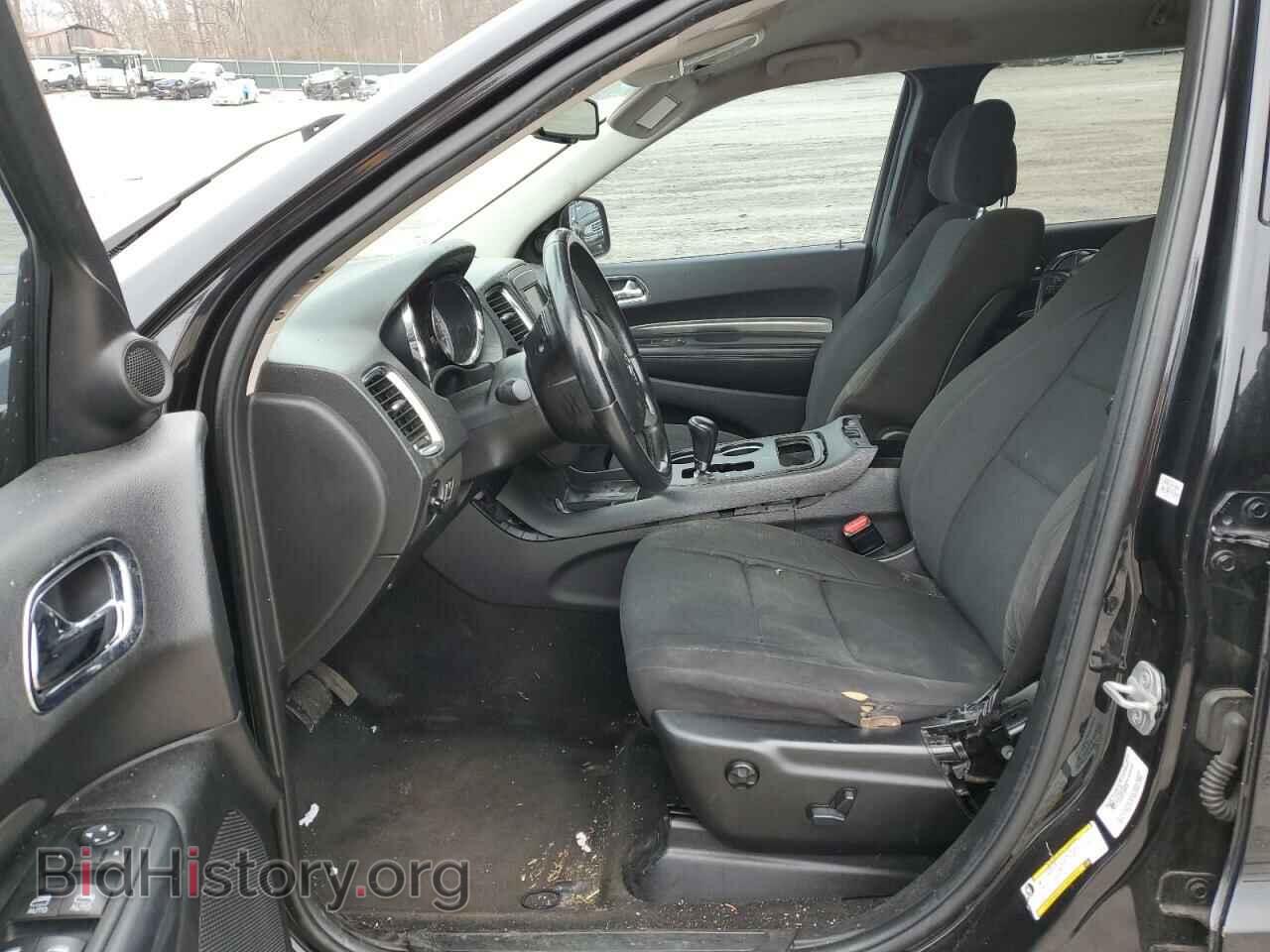2012 DODGE DURANGO - VIN: 1C4RDJAG0CC278705 - Photo 7