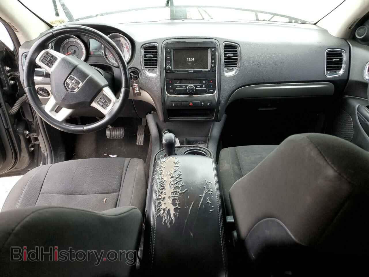 2012 DODGE DURANGO - VIN: 1C4RDJAG0CC278705 - Photo 8