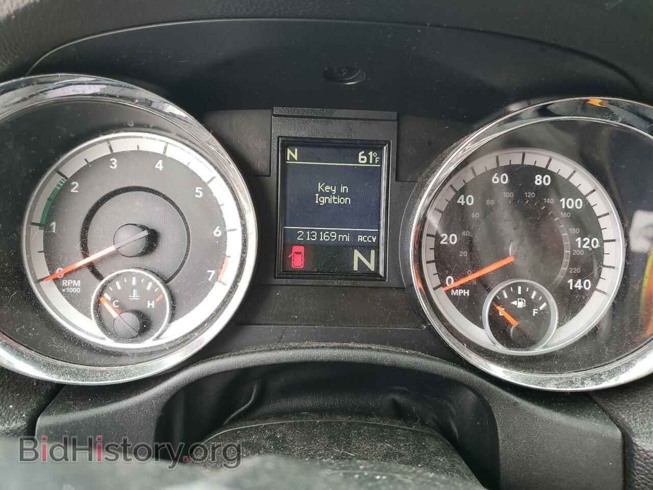 2012 DODGE DURANGO - VIN: 1C4RDJAG0CC278705 - Photo 9