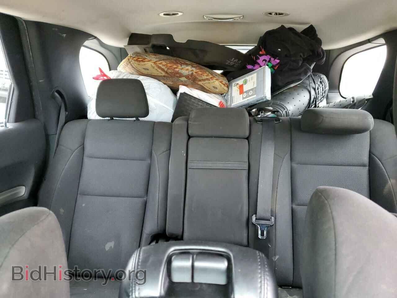 2012 DODGE DURANGO - VIN: 1C4RDJAG0CC278705 - Photo 10