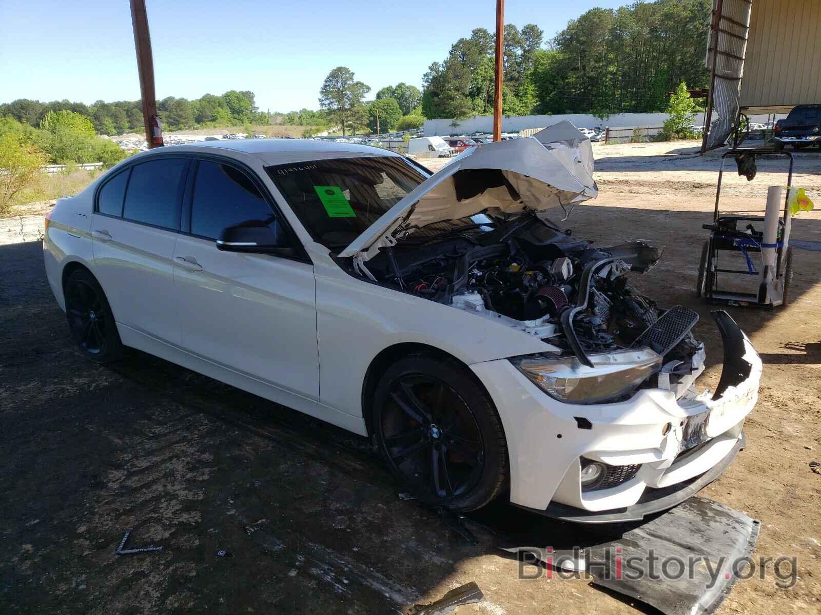 Photo WBA8E9C56GK647806 - BMW 3 SERIES 2016