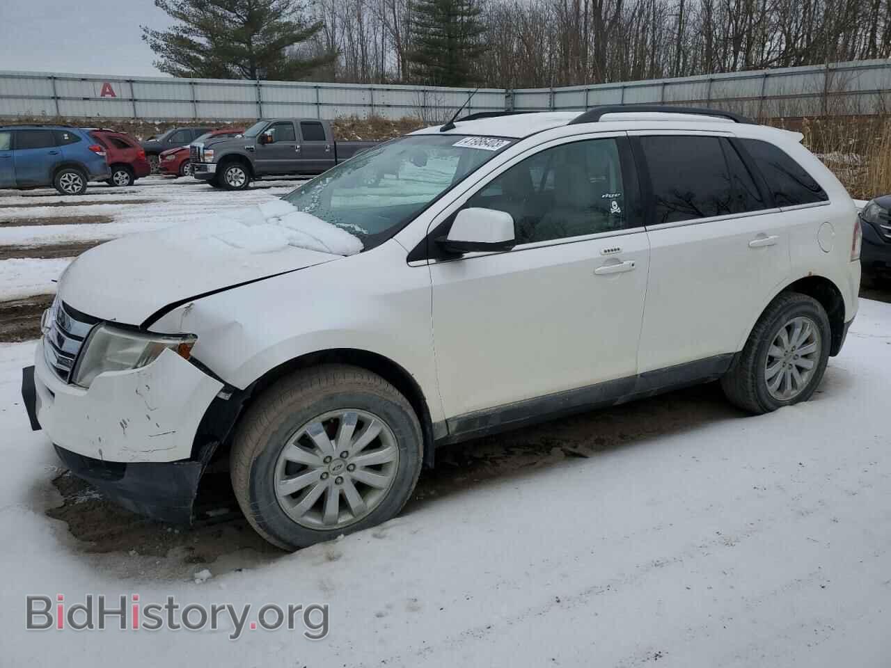 Фотография 2FMDK4KC3ABA44404 - FORD EDGE 2010