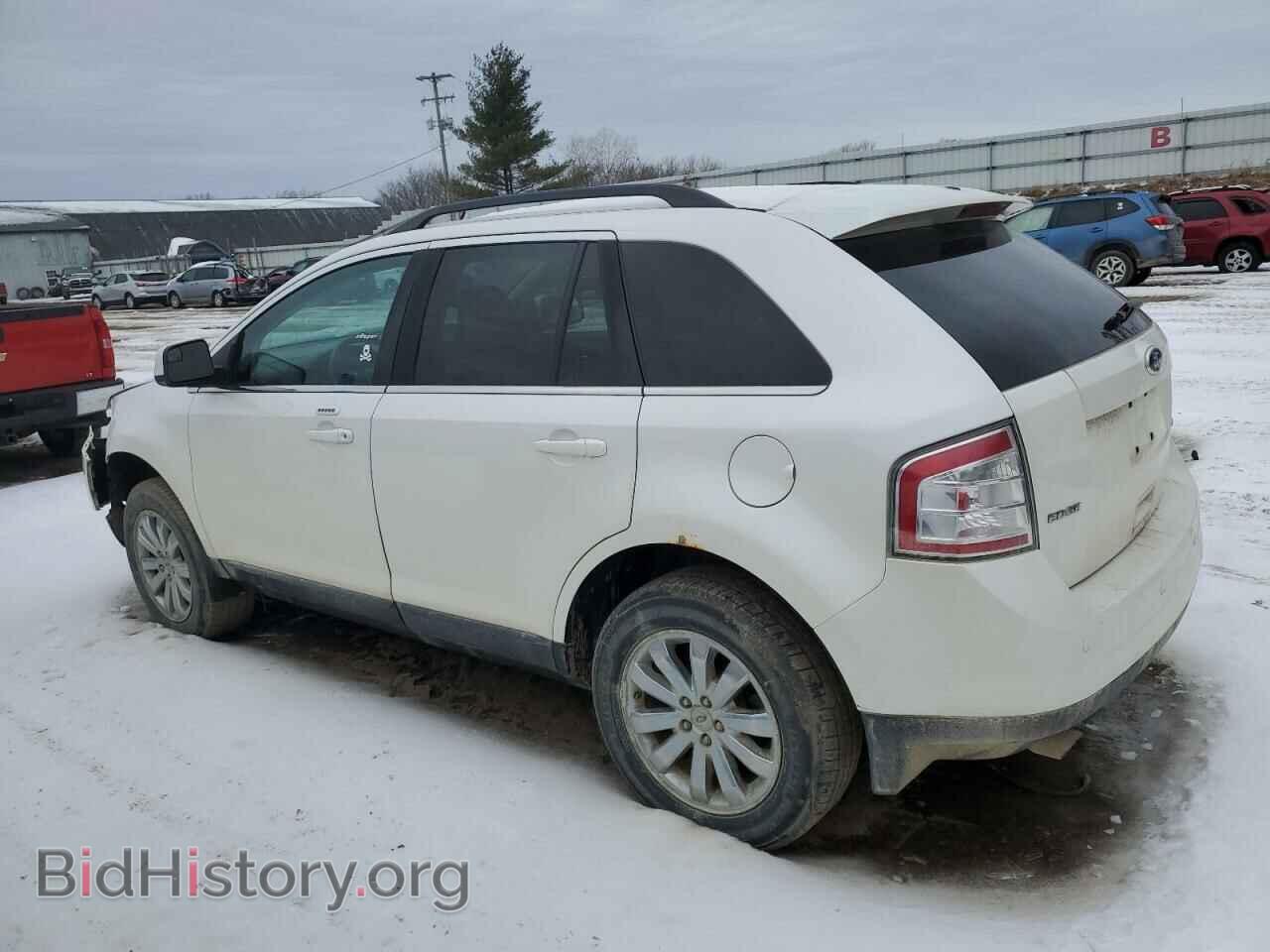 2010 FORD EDGE - VIN: 2FMDK4KC3ABA44404 - Фото 2