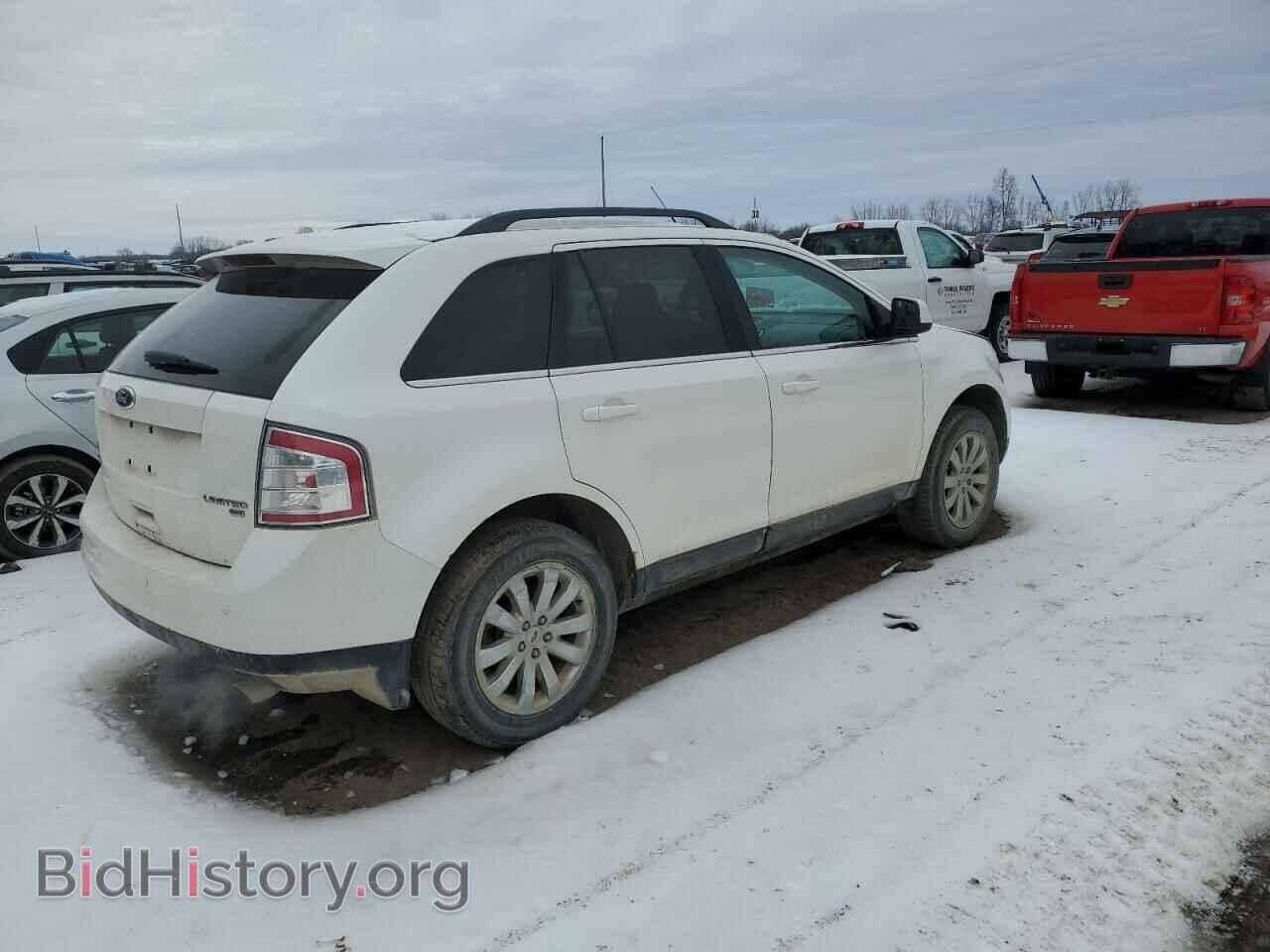 2010 FORD EDGE - VIN: 2FMDK4KC3ABA44404 - Фото 3
