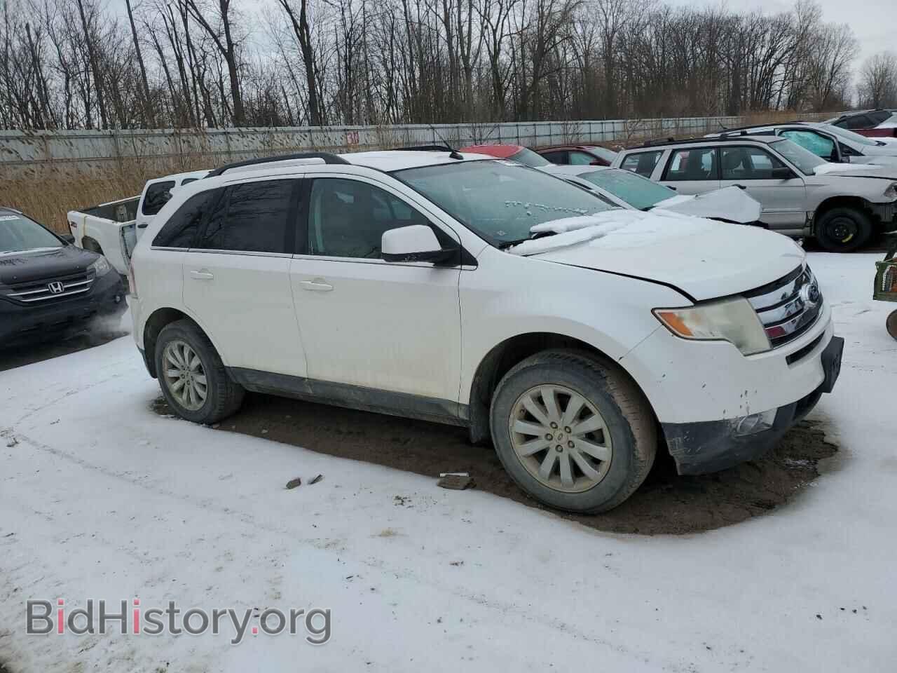 2010 FORD EDGE - VIN: 2FMDK4KC3ABA44404 - Фото 4