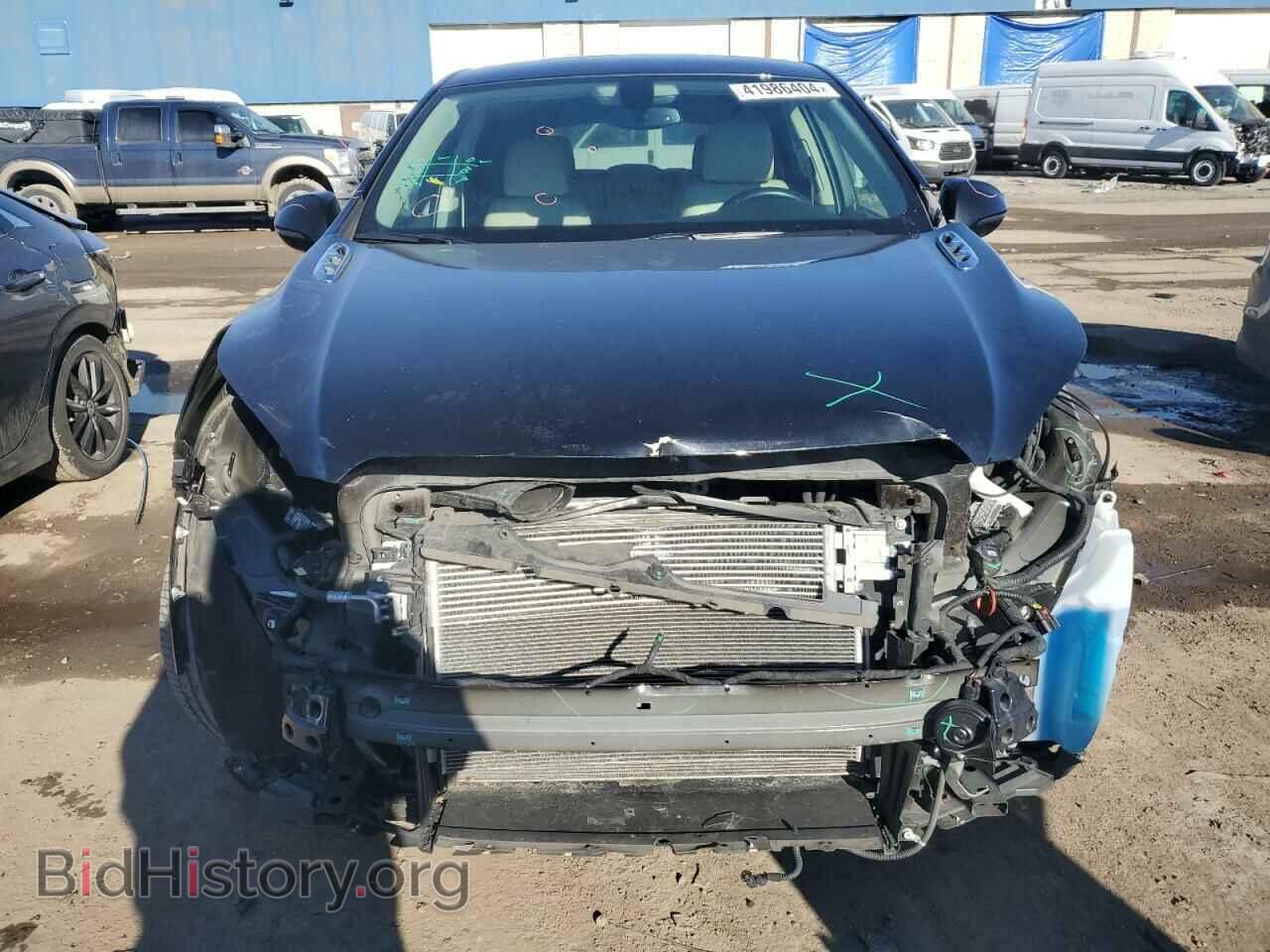 2019 BUICK ENVISION - VIN: LRBFXBSA9KD033757 - Photo 5