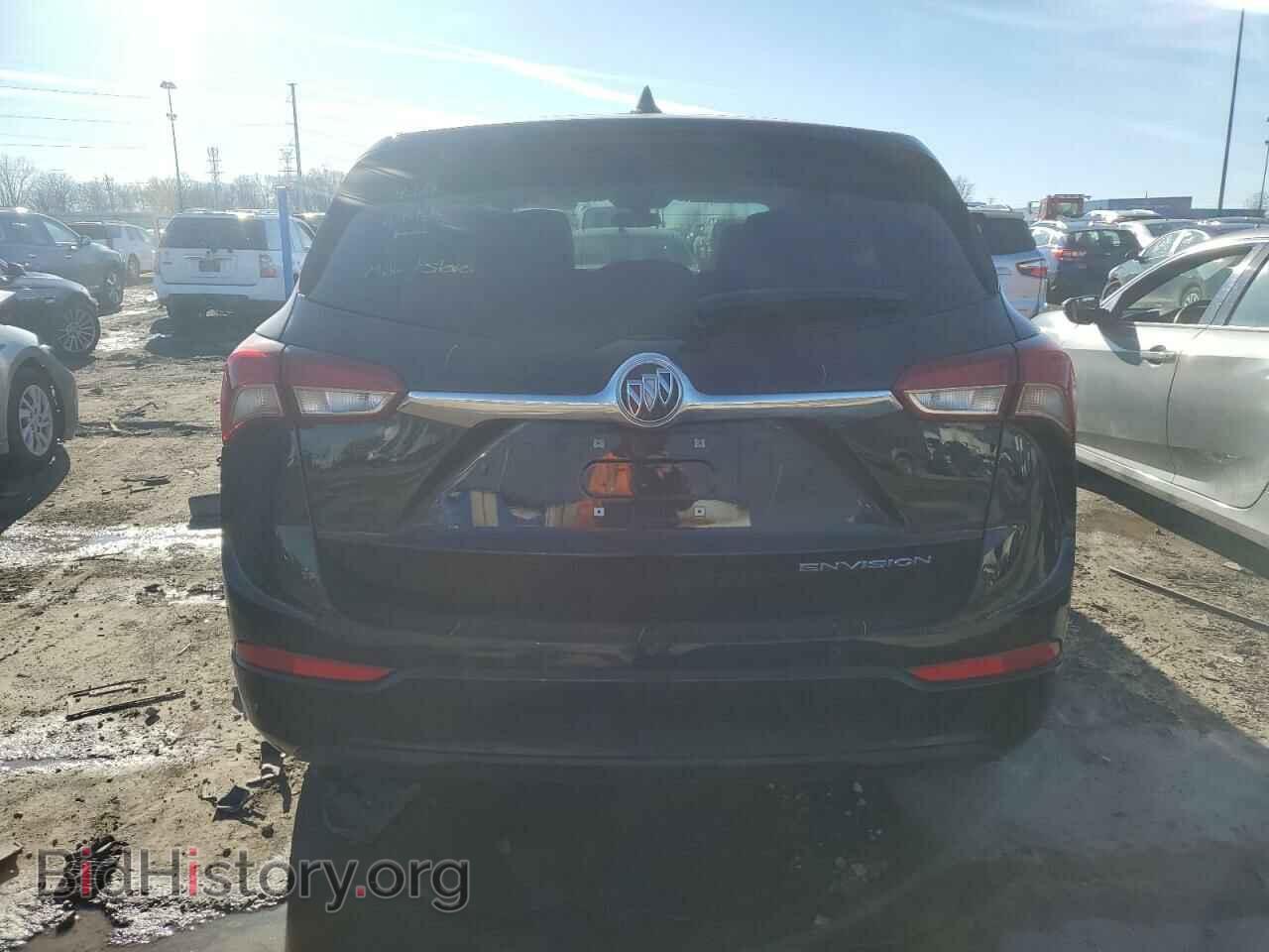 2019 BUICK ENVISION - VIN: LRBFXBSA9KD033757 - Photo 6