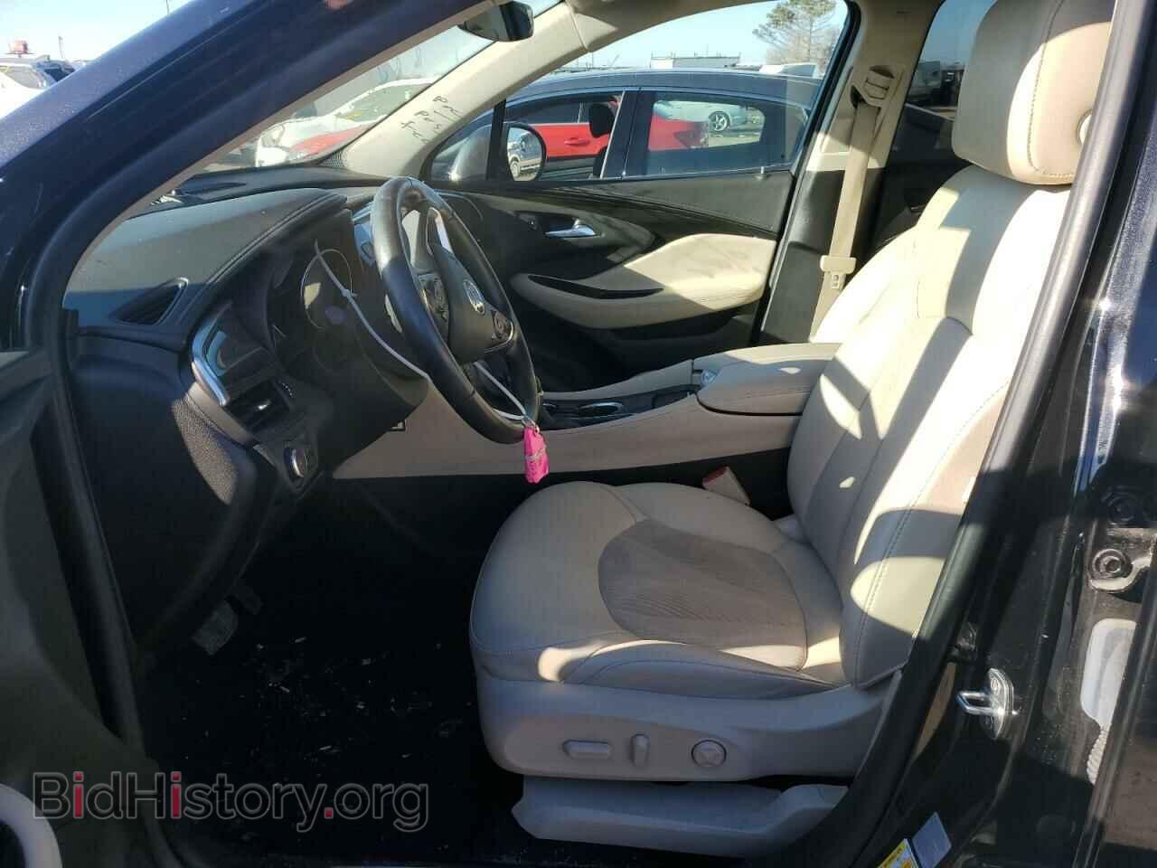 2019 BUICK ENVISION - VIN: LRBFXBSA9KD033757 - Photo 7