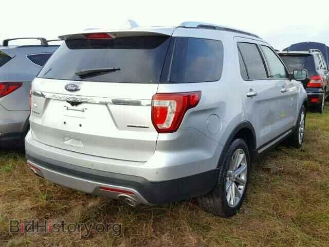 2016 FORD EXPLORER - VIN: 1FM5K7F8XGGC08972 - Photo 4