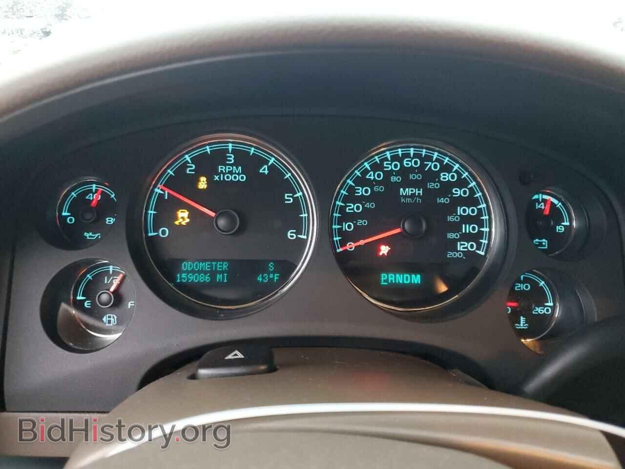 2013 CHEVROLET AVALANCHE - VIN: 3GNMCGE05DG142332 - Фото 9