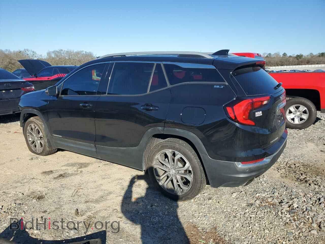 2018 GMC TERRAIN - VIN: 3GKALPEXXJL288564 - Photo 2