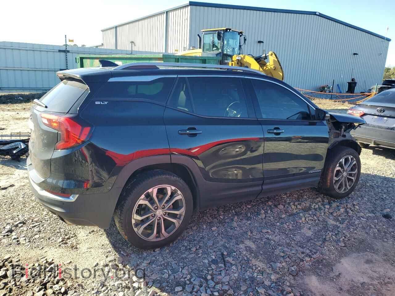 2018 GMC TERRAIN - VIN: 3GKALPEXXJL288564 - Photo 3