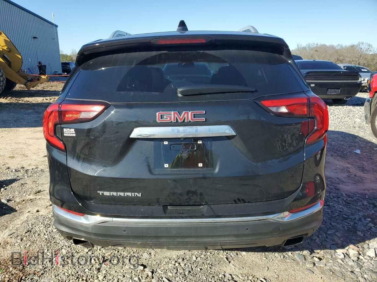 2018 GMC TERRAIN - VIN: 3GKALPEXXJL288564 - Photo 6