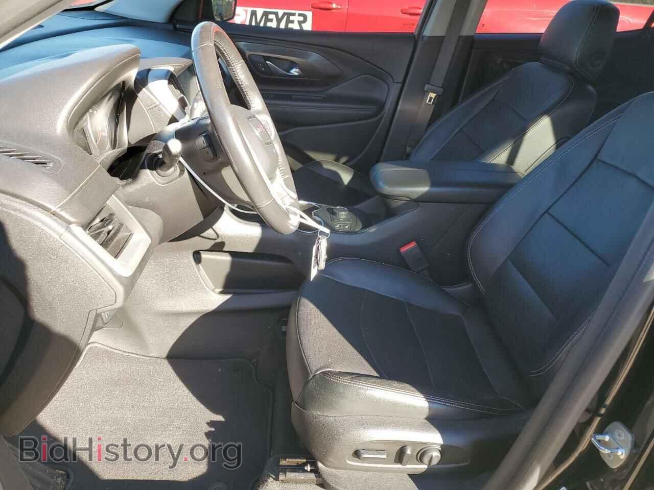 2018 GMC TERRAIN - VIN: 3GKALPEXXJL288564 - Photo 7