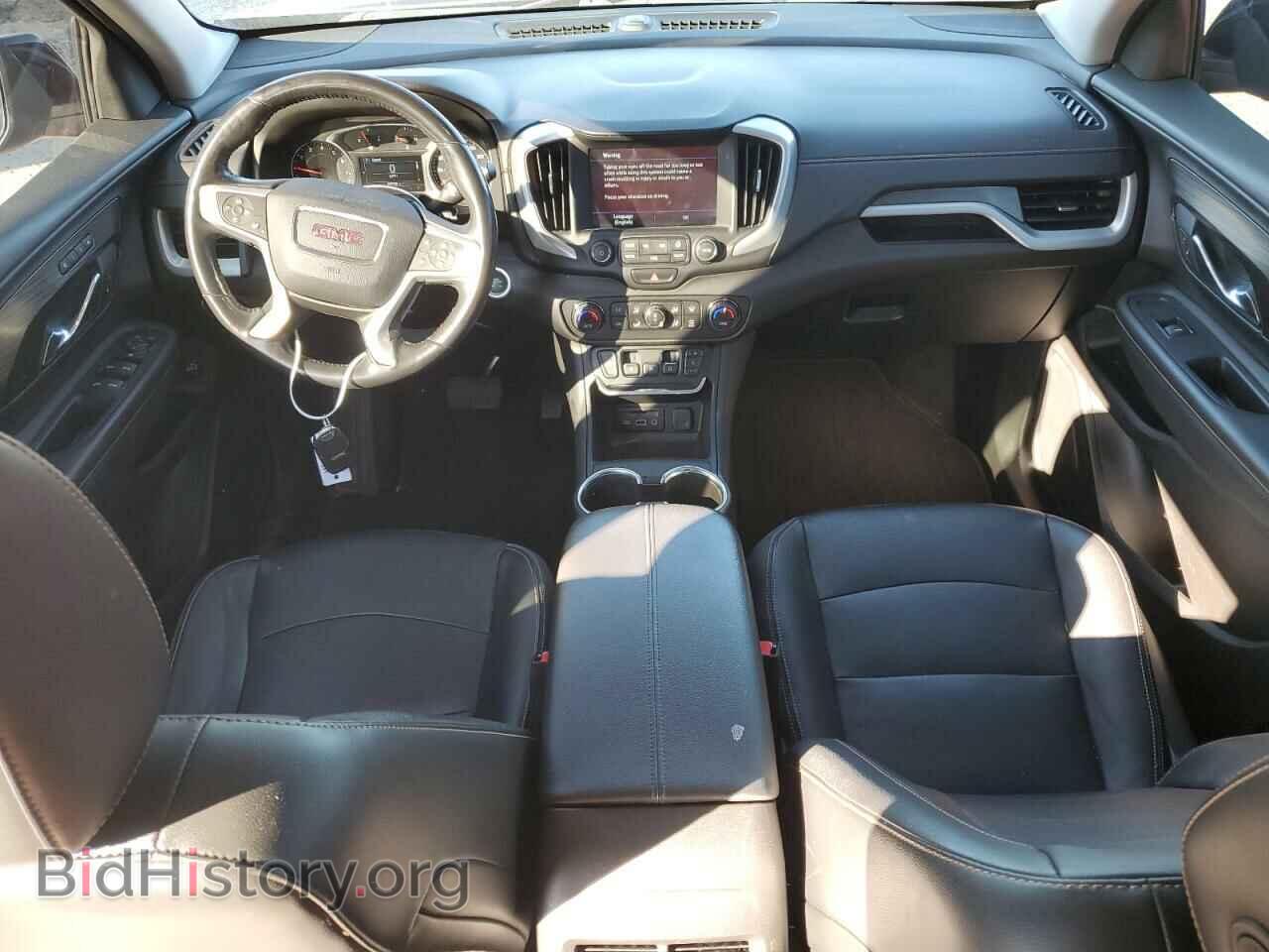 2018 GMC TERRAIN - VIN: 3GKALPEXXJL288564 - Photo 8