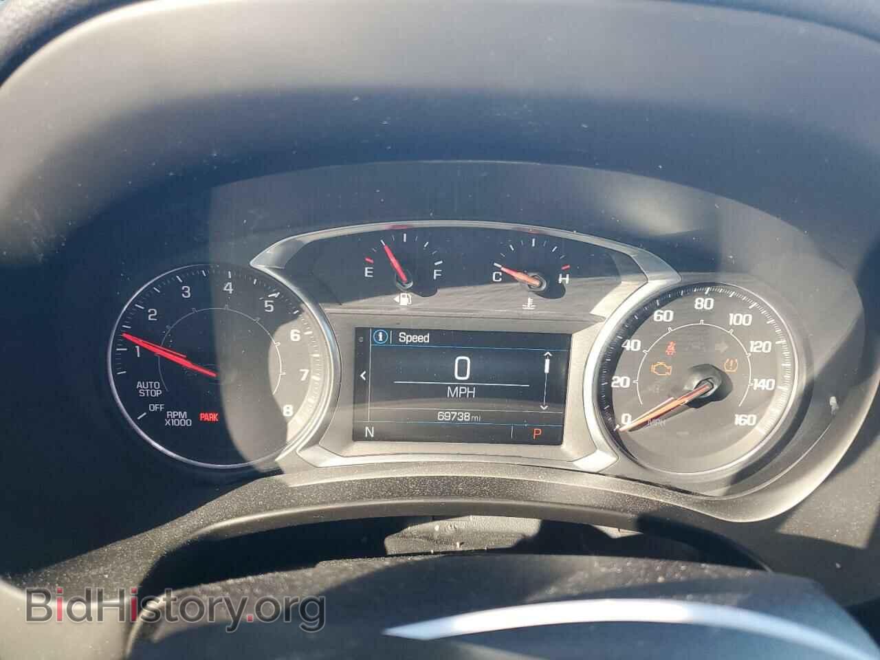2018 GMC TERRAIN - VIN: 3GKALPEXXJL288564 - Photo 9