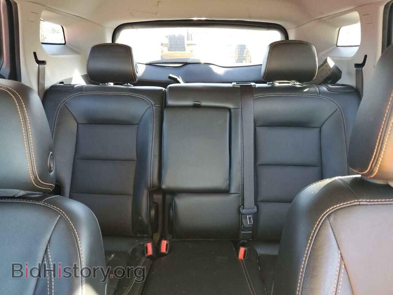 2018 GMC TERRAIN - VIN: 3GKALPEXXJL288564 - Photo 10