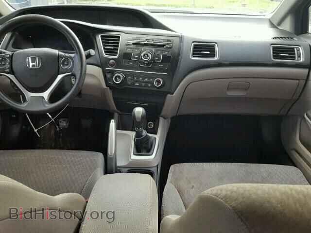 2014 HONDA CIVIC - VIN: 19XFB2E53EE078260 - Фото 9