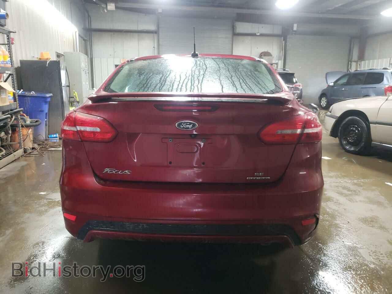 2015 FORD FOCUS - VIN: 1FADP3F25FL312559 - Фото 6