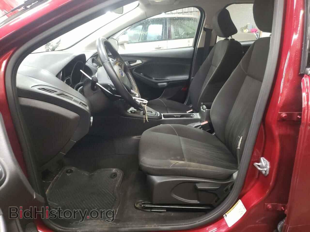 2015 FORD FOCUS - VIN: 1FADP3F25FL312559 - Фото 7