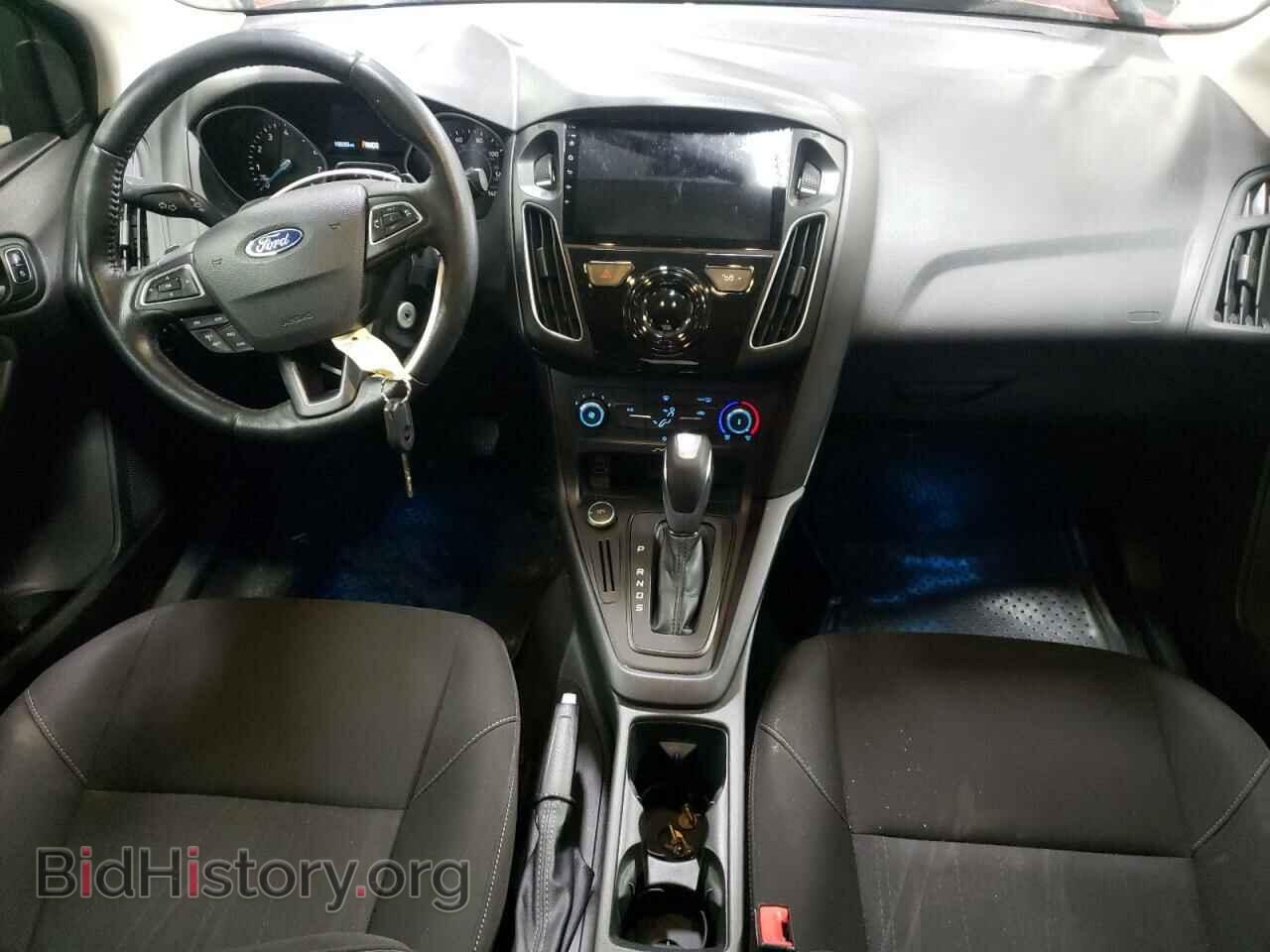 2015 FORD FOCUS - VIN: 1FADP3F25FL312559 - Фото 8