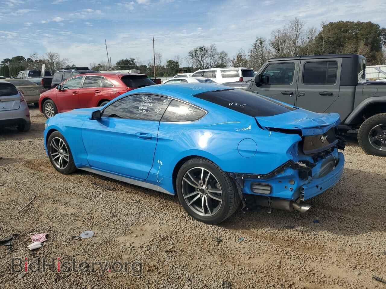 2017 FORD ALL Models - VIN: 1FA6P8TH3H5277252 - Фото 2