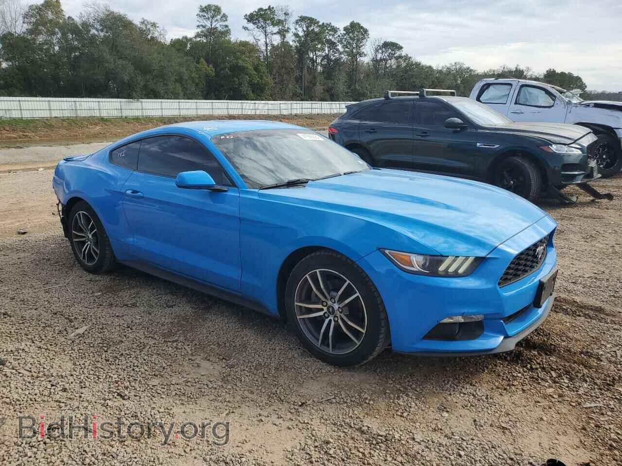 2017 FORD ALL Models - VIN: 1FA6P8TH3H5277252 - Фото 4