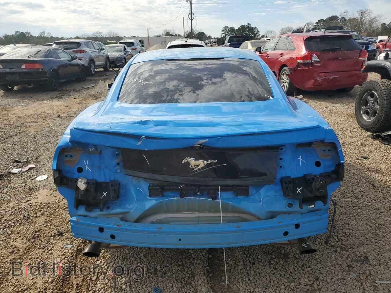 2017 FORD ALL Models - VIN: 1FA6P8TH3H5277252 - Фото 6