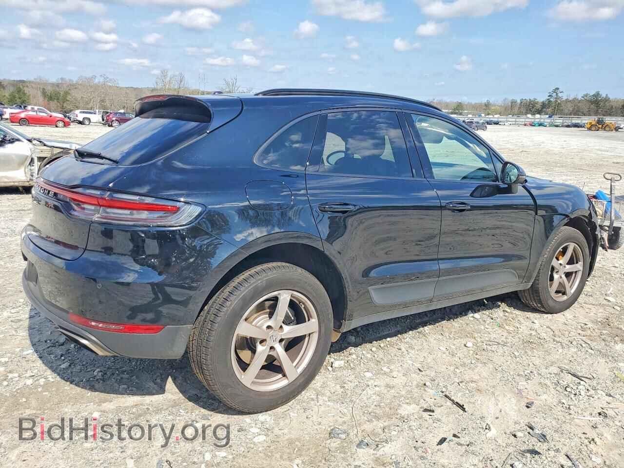 2019 PORSCHE MACAN - VIN: WP1AA2A52KLB05615 - Photo 3