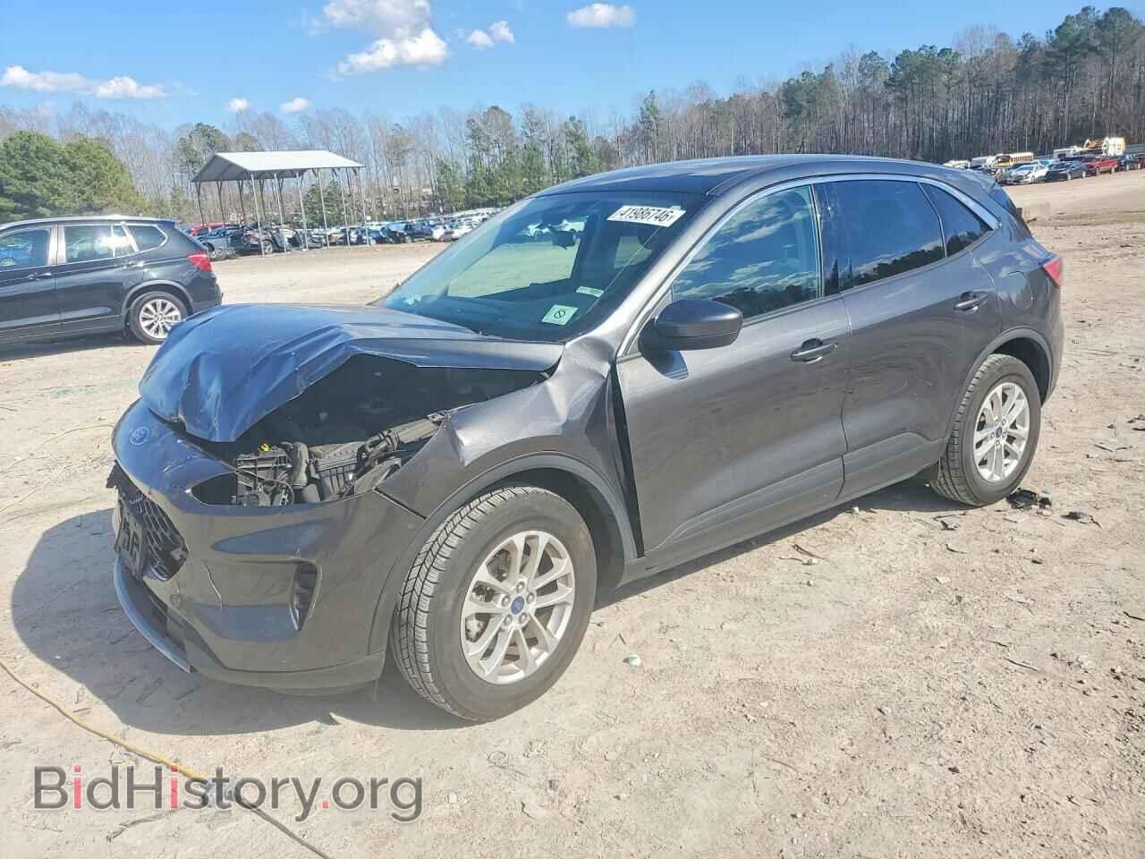 Photo 1FMCU9G63LUA19957 - FORD ESCAPE 2020