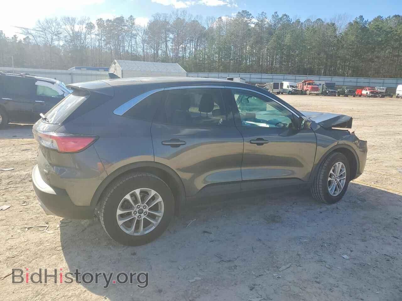 2020 FORD ESCAPE - VIN: 1FMCU9G63LUA19957 - Photo 3