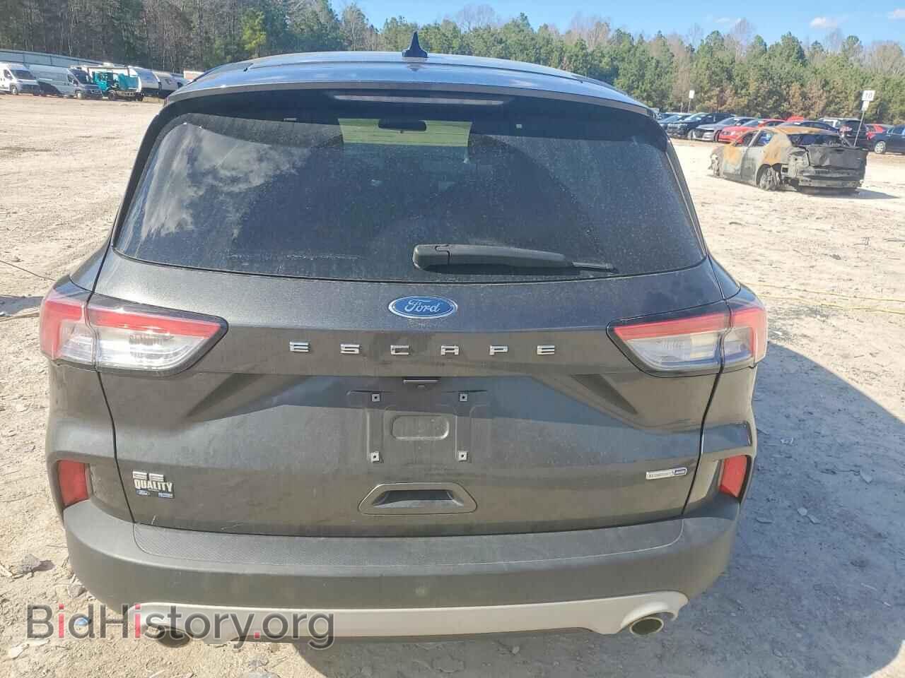 2020 FORD ESCAPE - VIN: 1FMCU9G63LUA19957 - Photo 6