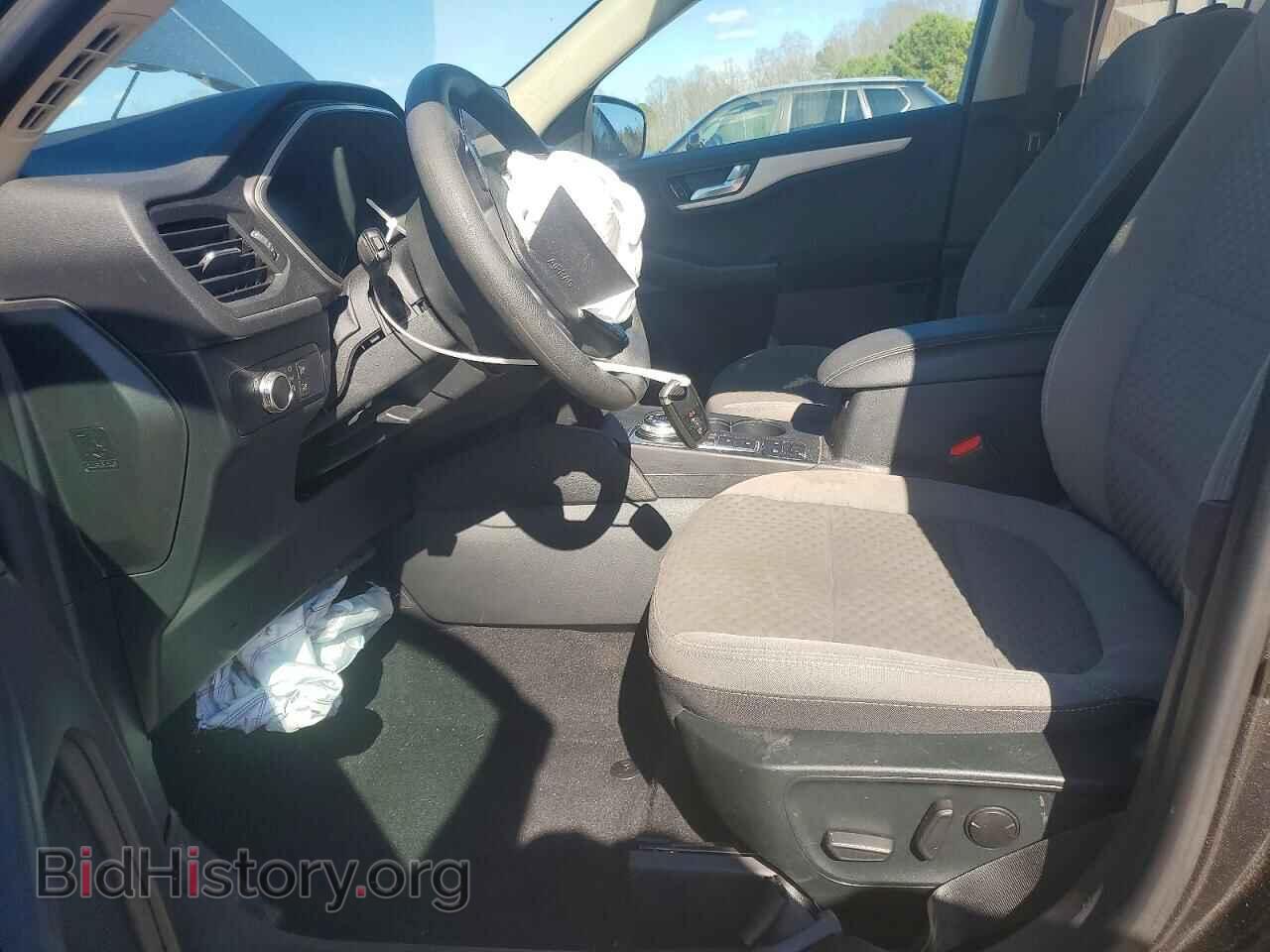 2020 FORD ESCAPE - VIN: 1FMCU9G63LUA19957 - Photo 7