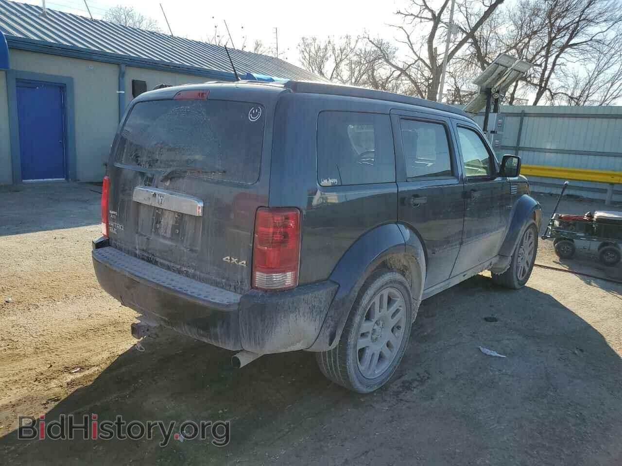 2008 DODGE NITRO - VIN: 1D8GU58K18W223311 - Фото 3