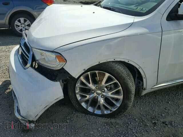 2016 DODGE DURANGO - VIN: 1C4RDJDG7GC363106 - Фото 10