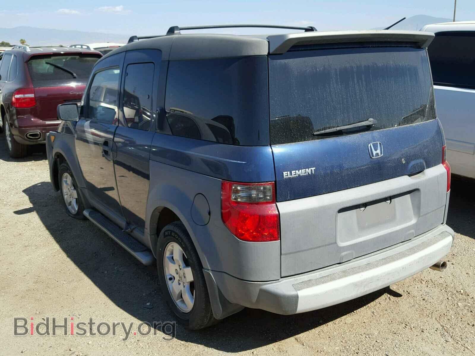2003 HONDA ELEMENT - VIN: 5J6YH28593L042462 - Фото 3