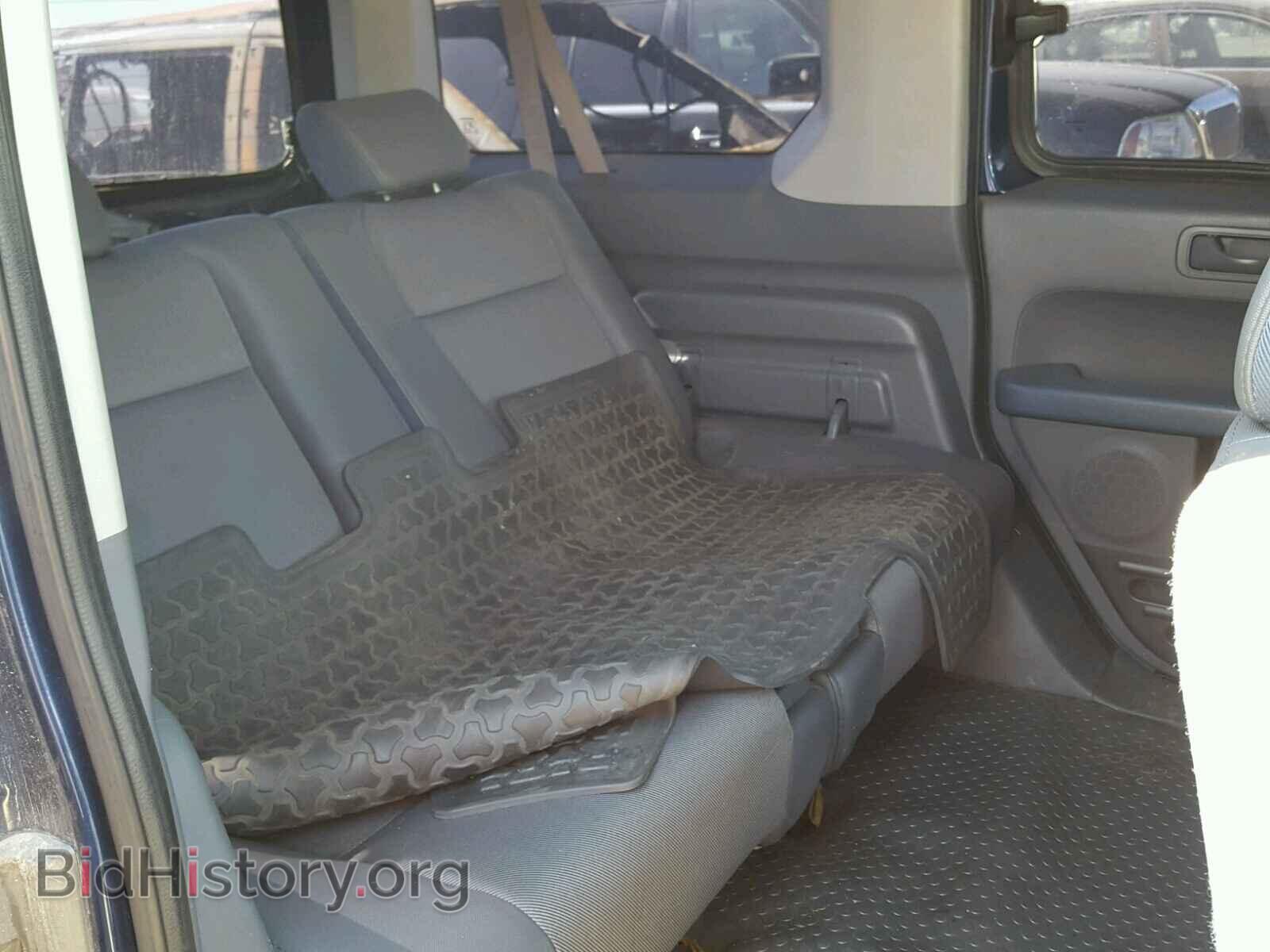 2003 HONDA ELEMENT - VIN: 5J6YH28593L042462 - Фото 6