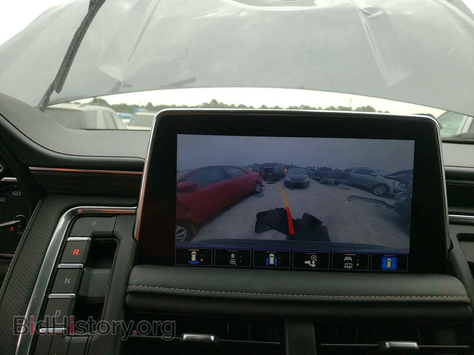 2021 GMC YUKON - VIN: 1GKS1BKD7MR125309 - Фото 9