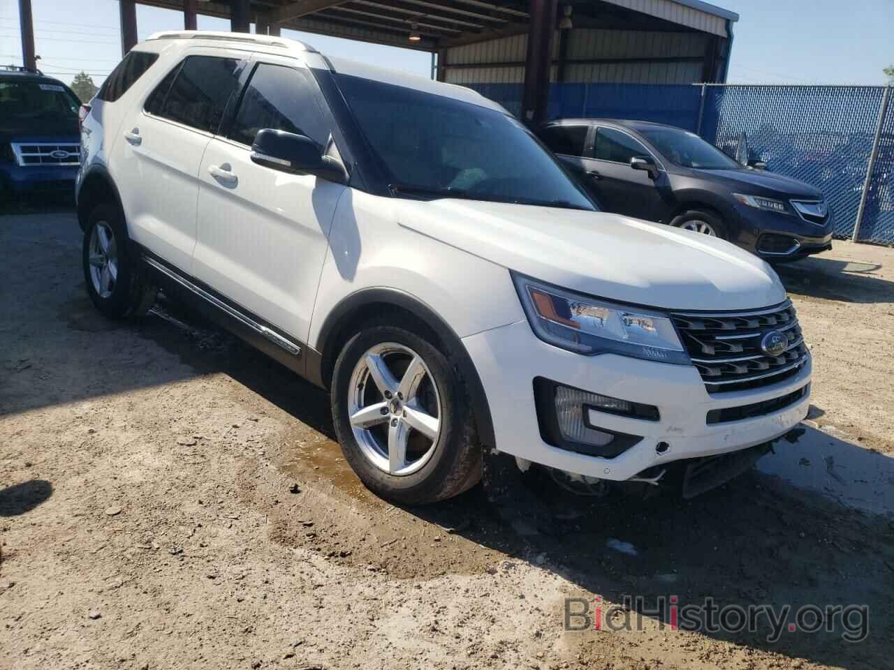 Фотография 1FM5K8DH1GGB85526 - FORD EXPLORER 2016