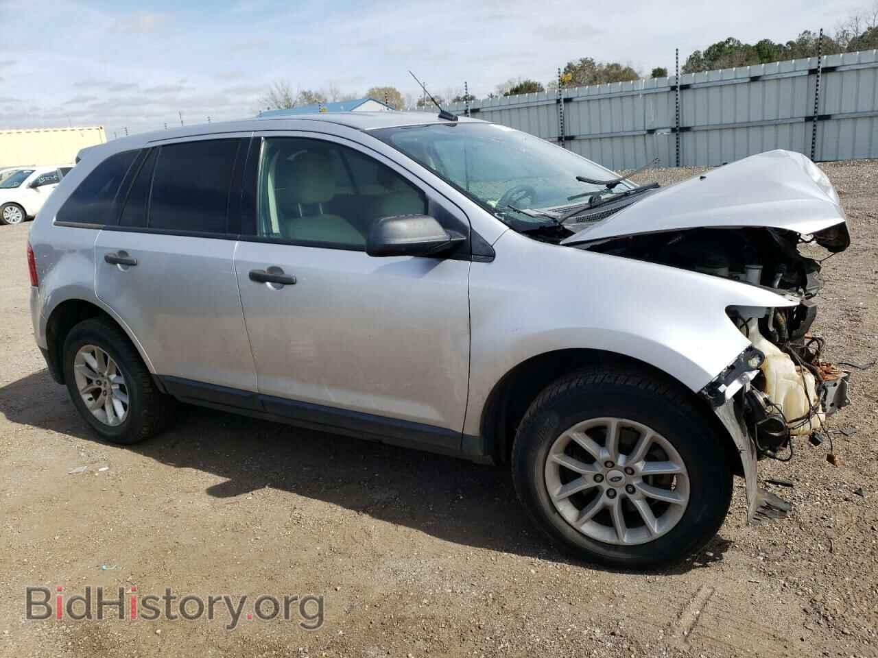 2013 FORD EDGE - VIN: 2FMDK3GC5DBB63384 - Photo 4