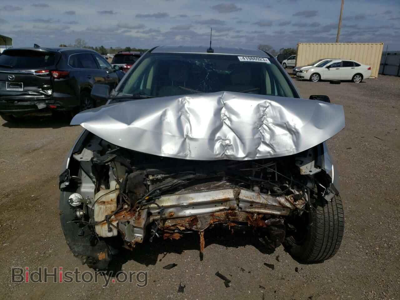 2013 FORD EDGE - VIN: 2FMDK3GC5DBB63384 - Photo 5