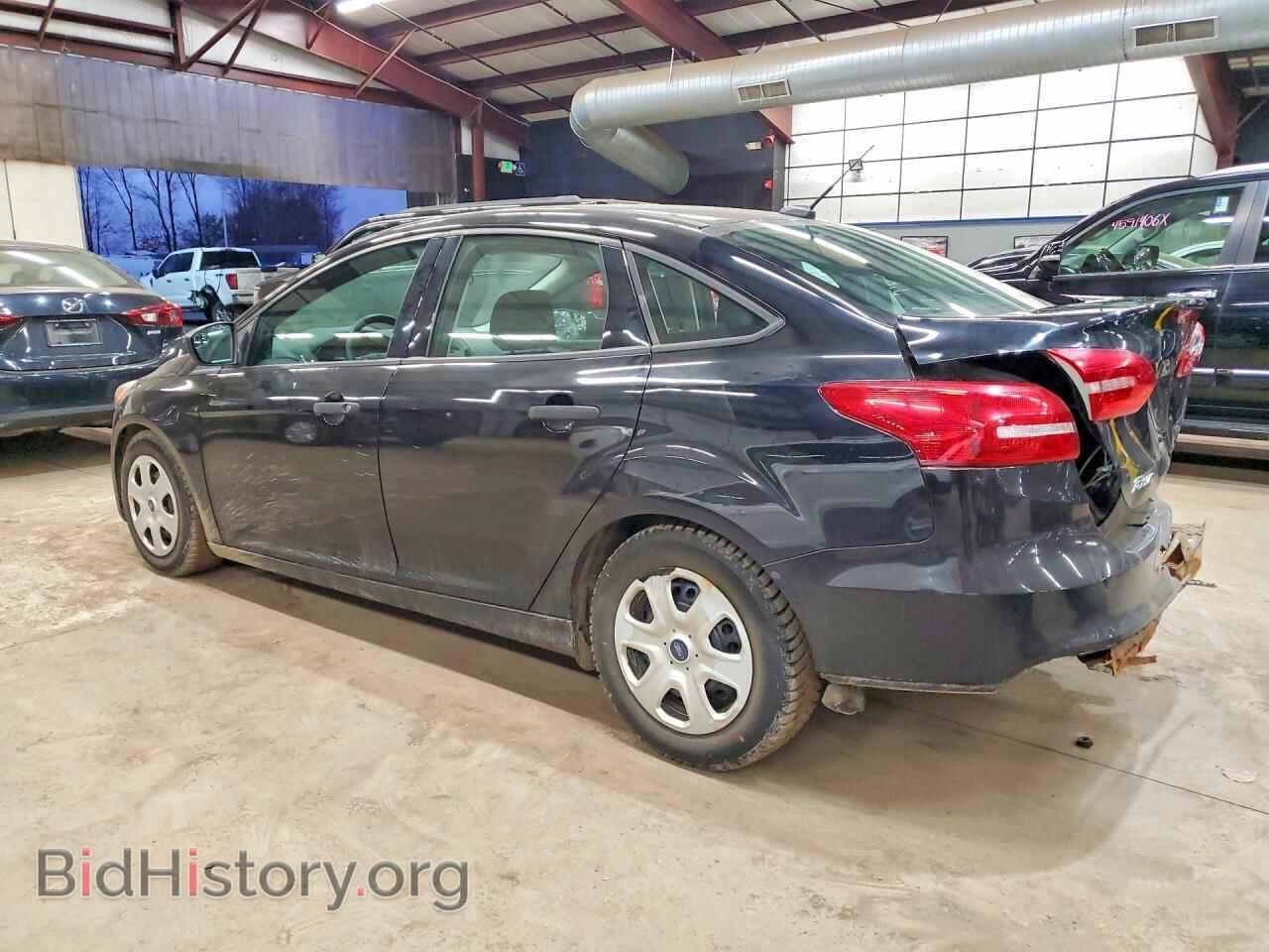 2016 FORD FOCUS - VIN: 1FADP3E26GL287464 - Фото 2